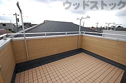 バルコニーの画像