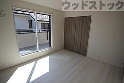 寝室の画像