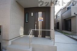 玄関の画像