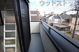 バルコニーの画像