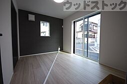 寝室の画像