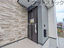 玄関の画像