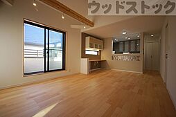 リビング/ダイニングの画像