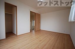 寝室の画像