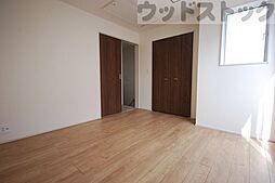 寝室の画像