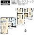 間取り：間取図