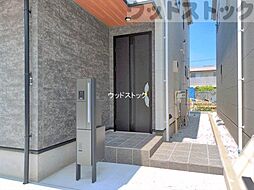 玄関の画像
