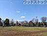 周辺：窪東公園 徒歩14分。 1100m
