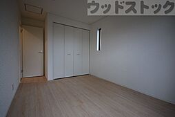寝室の画像