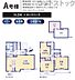 間取り：間取図