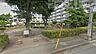 周辺：しじゅうから第二公園 徒歩10分。 730m