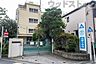 周辺：中野区立北原小学校 徒歩2分。 110m