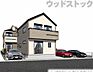 外観：外観パース