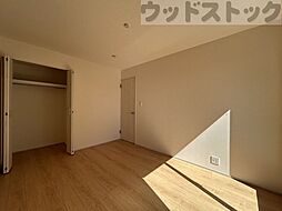 寝室の画像
