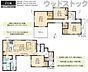 間取り：間取図