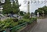 周辺：西府緑地 徒歩22分。 1710m