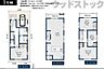 間取り：間取図