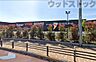 周辺：スーパービバホーム東久留米店 徒歩18分。 1400m