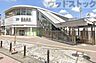 周辺：西永福駅(京王 井の頭線) 徒歩16分。 1230m