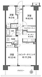 物件画像 パークプレミアムメイツ西新井　ケヤキテラス