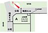 区画図：土地面積　　165.37m2（50.02坪）