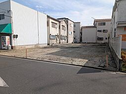 物件画像 守口市大久保町　更地引渡し　約114坪