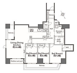 マンションイメージ