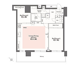 物件画像 クロスエアタワー