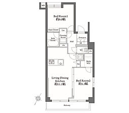 物件画像 豊栄ジャルダン高輪