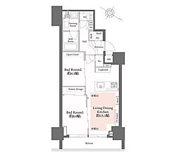 物件画像 シティハウス目黒ザ・ツイン SOUTH棟