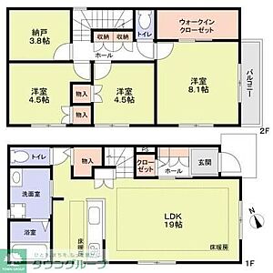 間取り 間取り