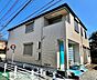 エントランス：お問い合わせはタウンハウジングまで♪