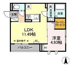 万願寺駅 10.1万円