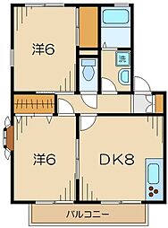 つつじヶ丘駅 8.8万円