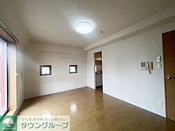 JR中央線 立川駅 徒歩6分の賃貸マンション 6階1Kのリビング/ダイニング