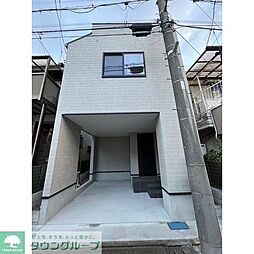 京王線 府中駅 徒歩18分の賃貸一戸建て