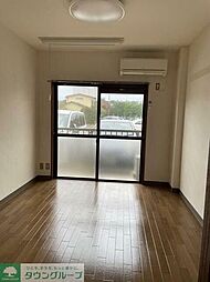 JR南武線 西府駅 徒歩12分の賃貸マンション 4階1Kのリビング/ダイニング