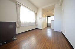 JR南武線 矢川駅 徒歩13分の賃貸マンション 3階ワンルームのリビング/ダイニング