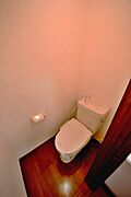 ★すっきりトイレです★