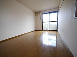 T・ハウス 202 2階1Kのリビング/ダイニング