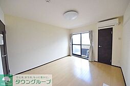 レオネクストブラウニー国立 1階1Kのリビング/ダイニング