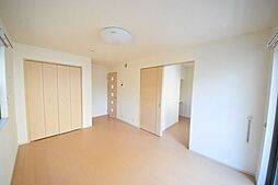 サニー・柴崎 101 1階1SKのリビング/ダイニング