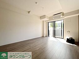 ジュネス稲城 106 1階1Kのリビング/ダイニング