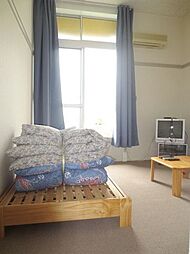 レオパレスＴ．ＨＯＵＳＥ 2階1Kのリビング/ダイニング