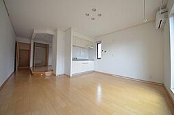 Ｇａｒｄｅｎ　Ｈｏｍｅ　Ｋｏｂｕｓｈｉ(ガーデンホームコブシ) 203 2階1LDKのリビング/ダイニング