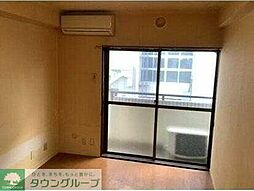 リバティー府中 202 2階2SDKのリビング/ダイニング