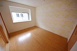 メゾン・ド・ボヌール 2階1LDKのリビング/ダイニング