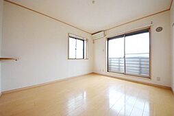 アンナチュール 201 2階1Kのリビング/ダイニング