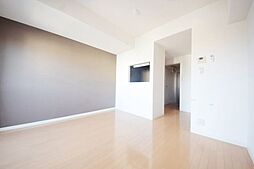 ドゥバンロテルドヴューユ 403 4階1Kのリビング/ダイニング