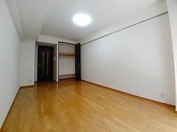 セカンド調布 B102 1階1Kのリビング/ダイニング